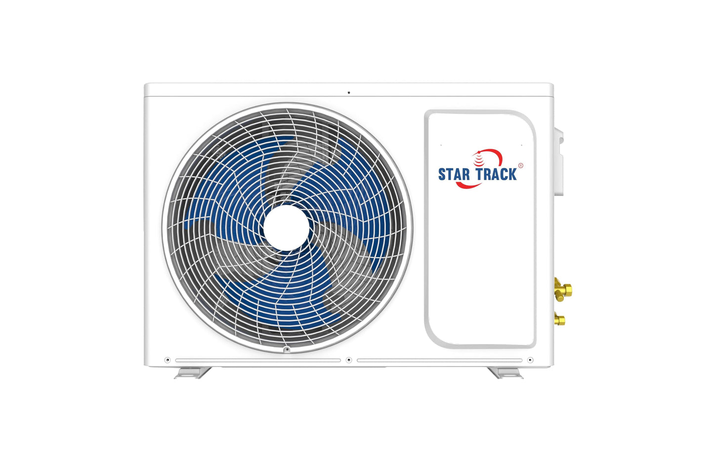 Star Track 2 Ton Split Air Conditioner, R410A Gas, 24000 BTU, T3 Rotary Compressor, Auto Restart, ST-24000BTU-YTO (T3), White, 5 Year Warranty of the compressor