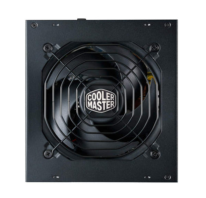 Cooler Master MWE Bronze 600 Watt 80 Plus Certified Power Supply, 3 Year Warranty - CaveHubs