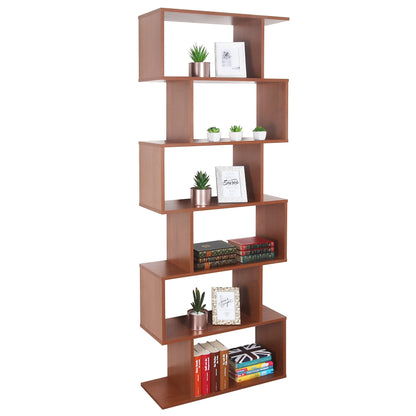 RICOO WM071-WM Shelf 129 x 70 x 25 cm, Standing Shelf, White Matt, Wooden Bookcase, Wall Shelf, Small Shelf, Shelves & Shelves, Narrow Shelf, Office Bookshelves, Small Shelf, Small Office Shelf