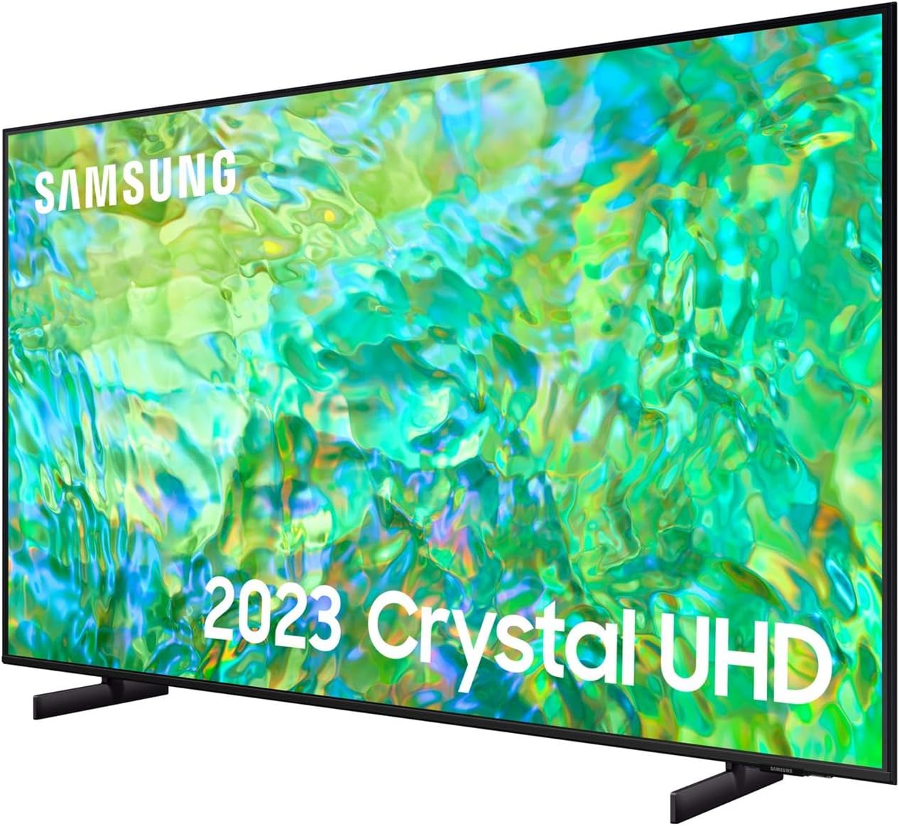 Samsung UA50CU8000UXZN 4K Crystal UHD Smart Television 50 inch (2023 Model)