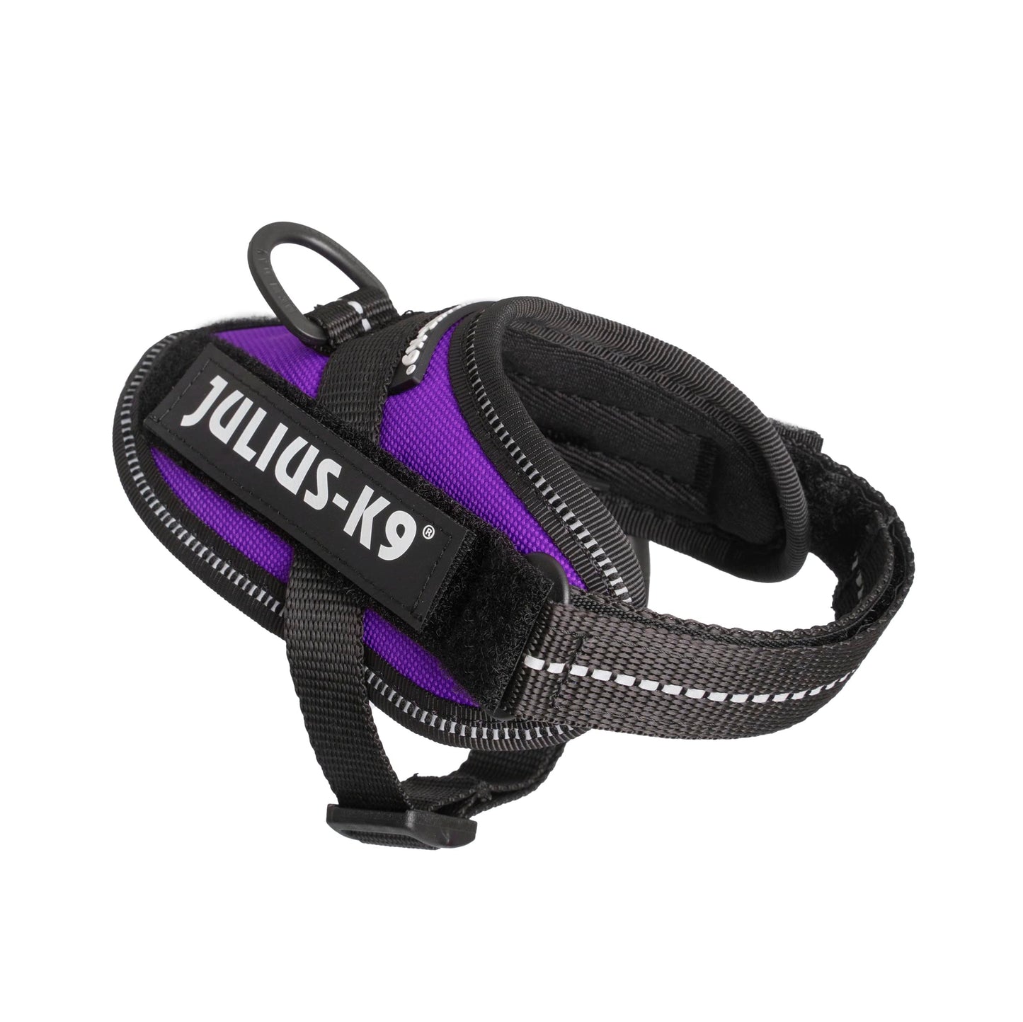 Julius-K9 Idc powerharness, size: s/mini, dark purple