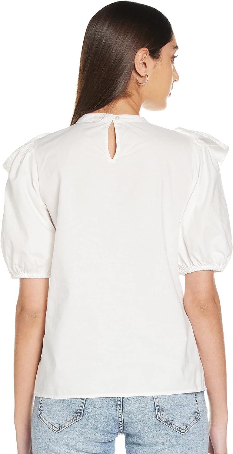 Styleville.in Women's Regular Fit Top