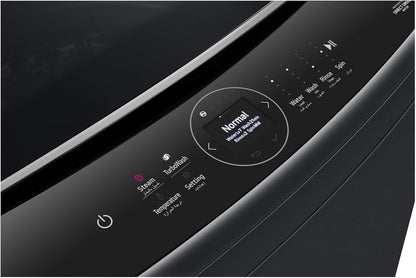LG New 13 KG Top Load Washing Machine with AI Direct Drive Motor, Turbo Wash3D, Turbo Drum, Made in Thailand - T13H3SDHT2