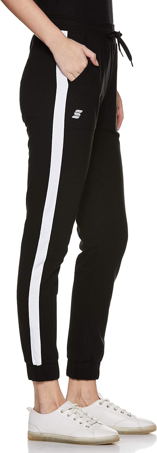 Amazon Brand - Symactive Women's Slim Track Pants