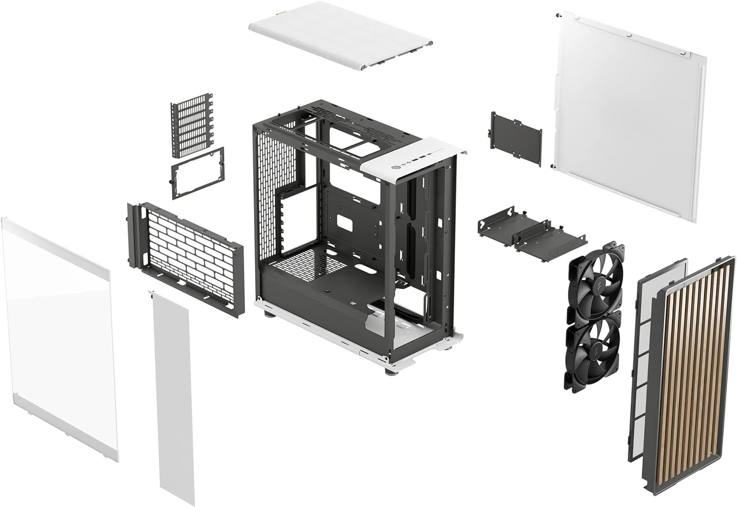 Fractal Design North