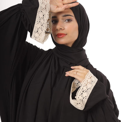 Prayer Dress Women Elegant and Modest Prayer Dress Abaya for Women by Noury - Perfect for Daily Prayer