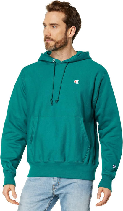 Champion LIFE Men's Reverse Weave Pullover Hoodie