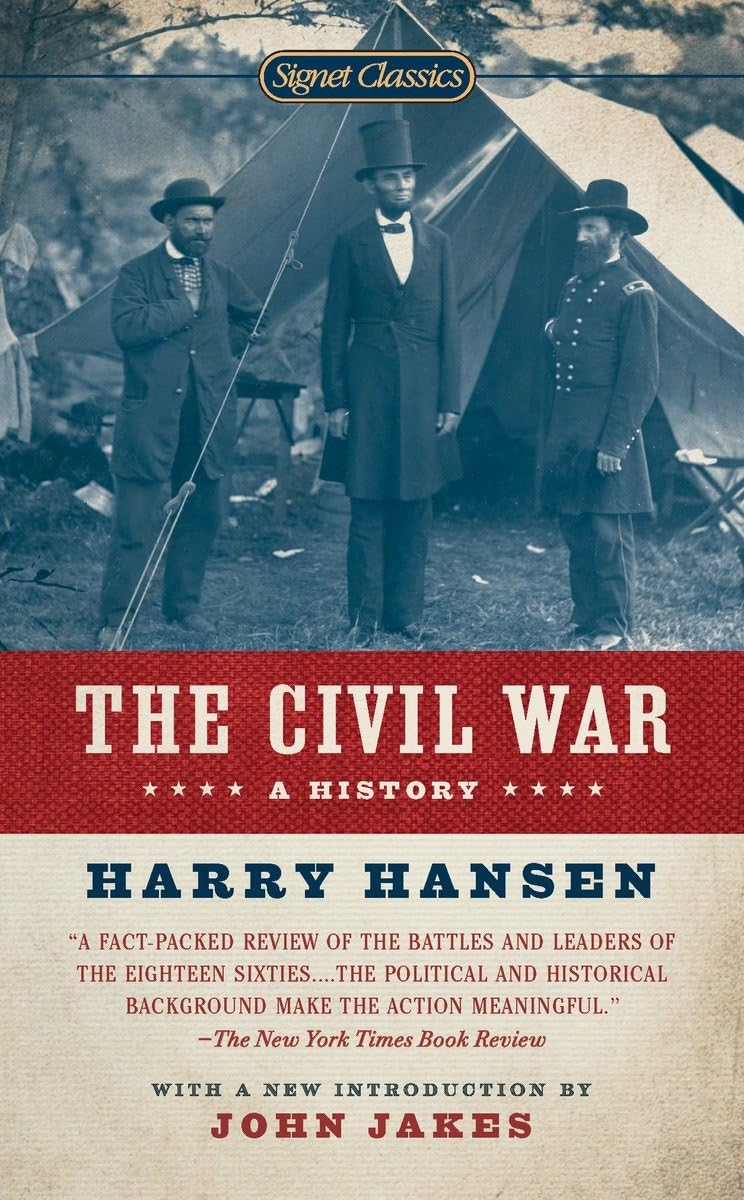 The Civil War: A History