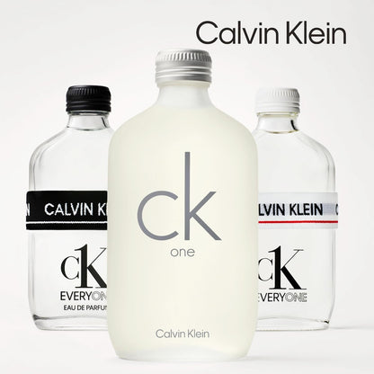 Calvin Klein CK One Perfume for Unisex Eau De Toilette 100ML