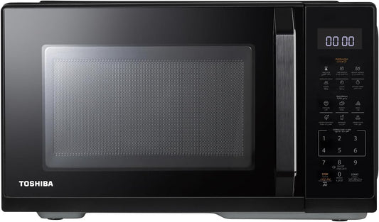 Toshiba Microwave Oven W3 series 20L Membrane SOLO-MW3-EM20PE(BK)