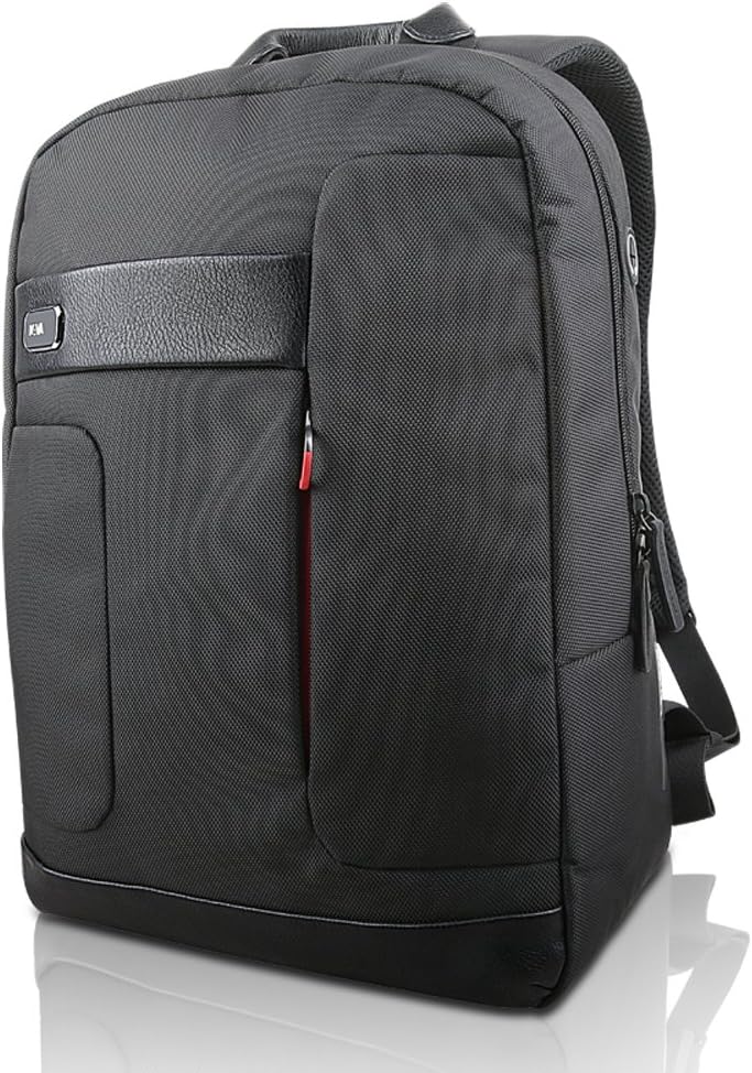 Lenovo 15.6 Classic Backpack by NAVA Black GX40M52024, 15.6 inches - CaveHubs