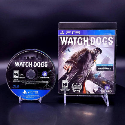 Watch Dogs - Xbox 360