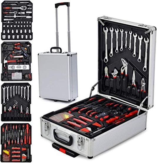 Professional Tools Set - 186 Pcs