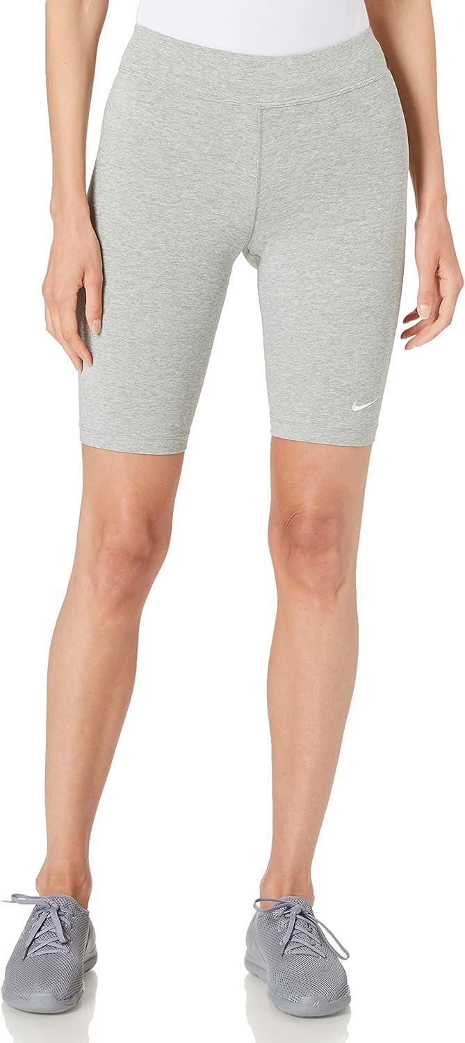 Nike Women's Sportswear Essential Biker Short Tights