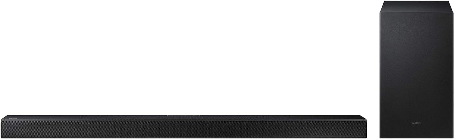 Samsung 3.1Ch Soundbar 2021 Black - HW-A650/ZN