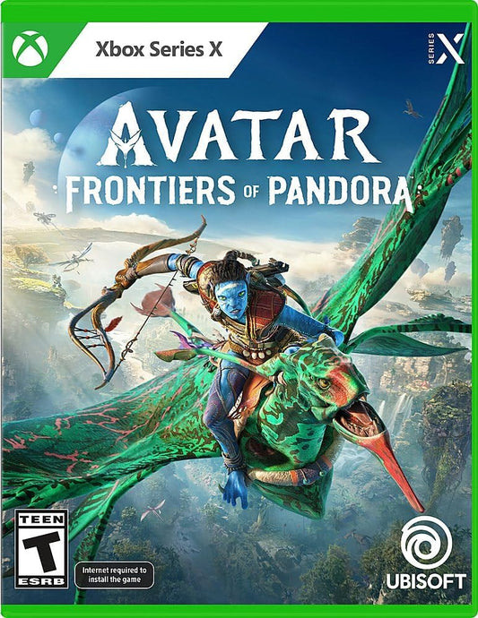 Avatar: Frontiers of Pandora - Xbox Series X|S - New Original