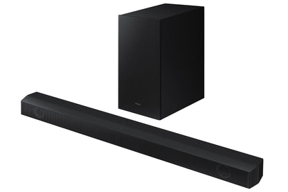 Samsung 3.1Ch Wireless Soundbar with Dolby Digital/DTS Virtual:X In Built Subwoofer Bluetooth Connectivity - HW-B650/ZN