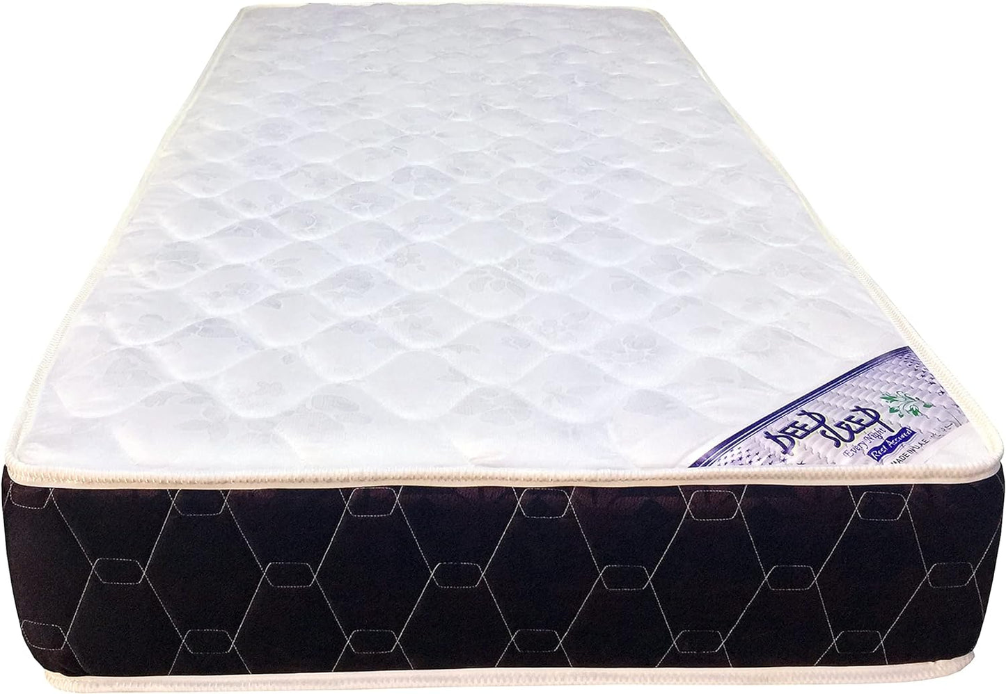 DEEP SLEEP EVERY NIGHT Medical Mattress Double - W 120 x L 200 x D 18 cm