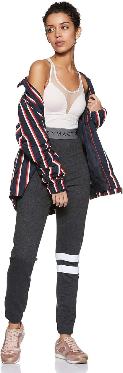 Amazon Brand - Symactive Women's Slim Track Pants