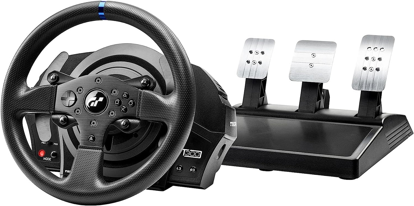 Thrustmaster T150 Force Feedback Ferrari Edition (PS4 / PS3 / PC)
