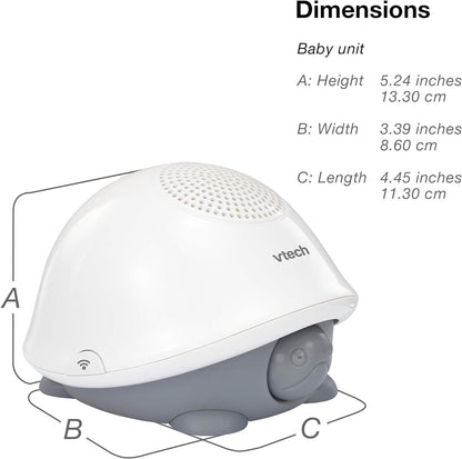 VTech BC8211 Myla the Monkey Baby Sleep Soother with a White Noise Sound Machine