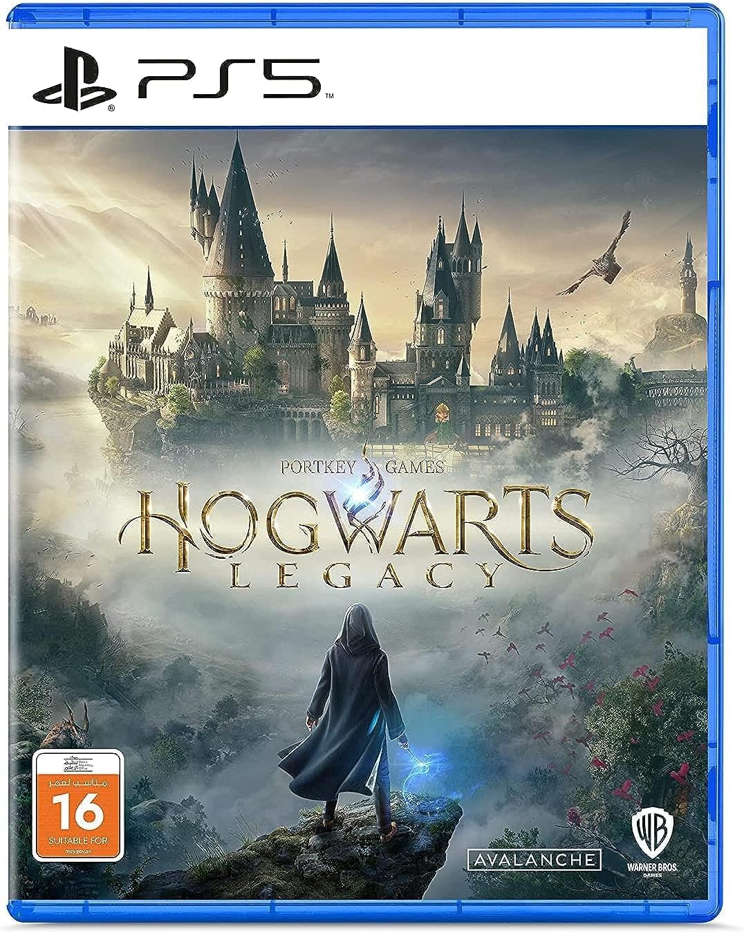 Hogwarts Legacy - Xbox One - UAE Version