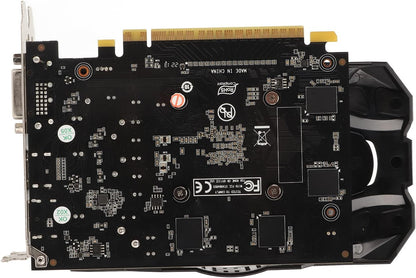 Gaming Graphics Card, 4GB 128Bit GDDR5 Desktop Graphics Card with PCI Express 3.0 X 16, 14nm Process, 3 Output Ports