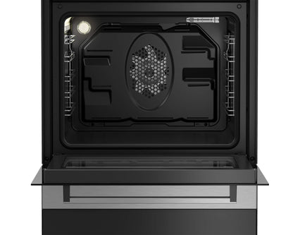 Beko 60 X 60 cm, 4 Zones CeRAMıc Electric Cookıng Range, Steel Finish Fsm67320GXS"Min 1 year manufacturer warranty"