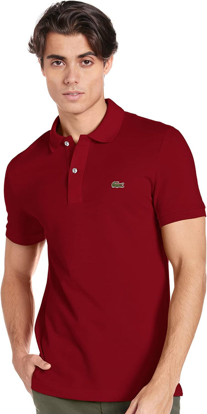 Lacoste Mens Classic PH4012 Polo Shirt