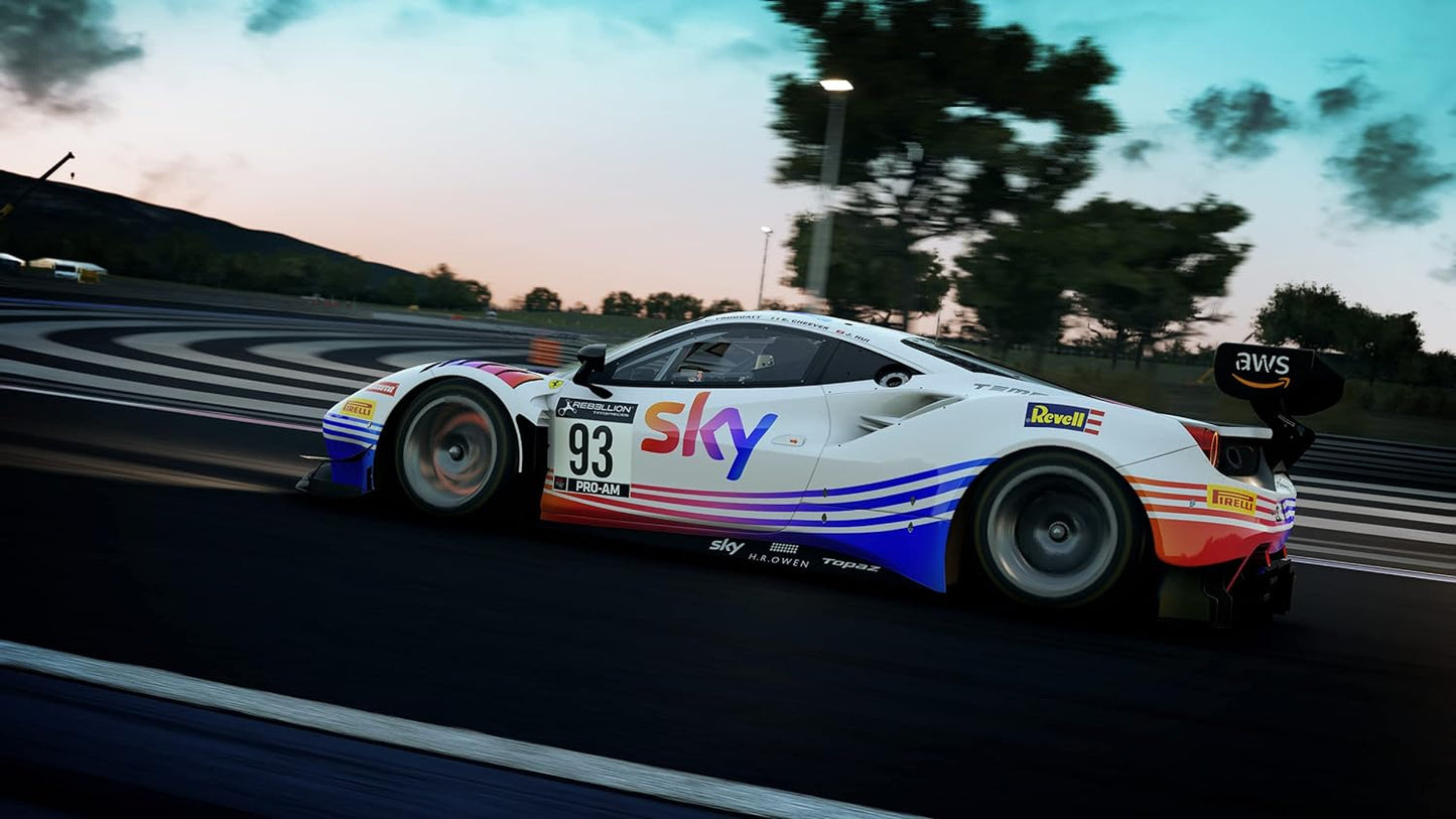 Assetto Corsa Competizione - PlayStation 4