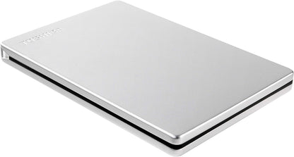 Toshiba Canvio Partner 2TB Portable 2.5’’ External Hard Drive, USB 3.2, Mac & Windows compatible. Xbox, PS4