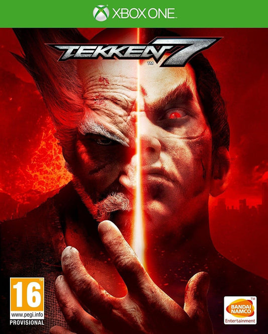 Namco Bandai Tekken 7 for Xbox One