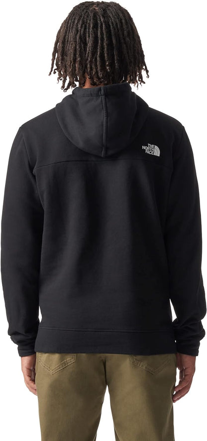 THE NORTH FACE mens M HD PULLOVER HD Hoodie