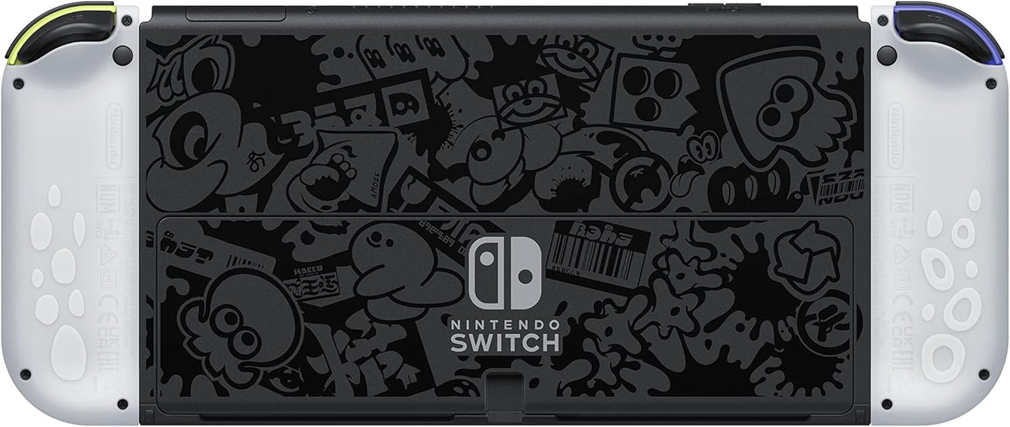 Nintendo Switch Extended Battery - Animal Crossing Edition (UAE Version)