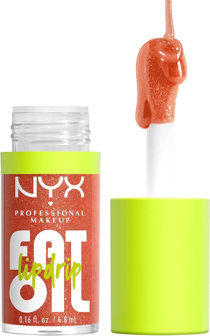 NYX PROFESSIONAL MAKEUP FAT OIL LIP DRIP - STATUS UPDATE