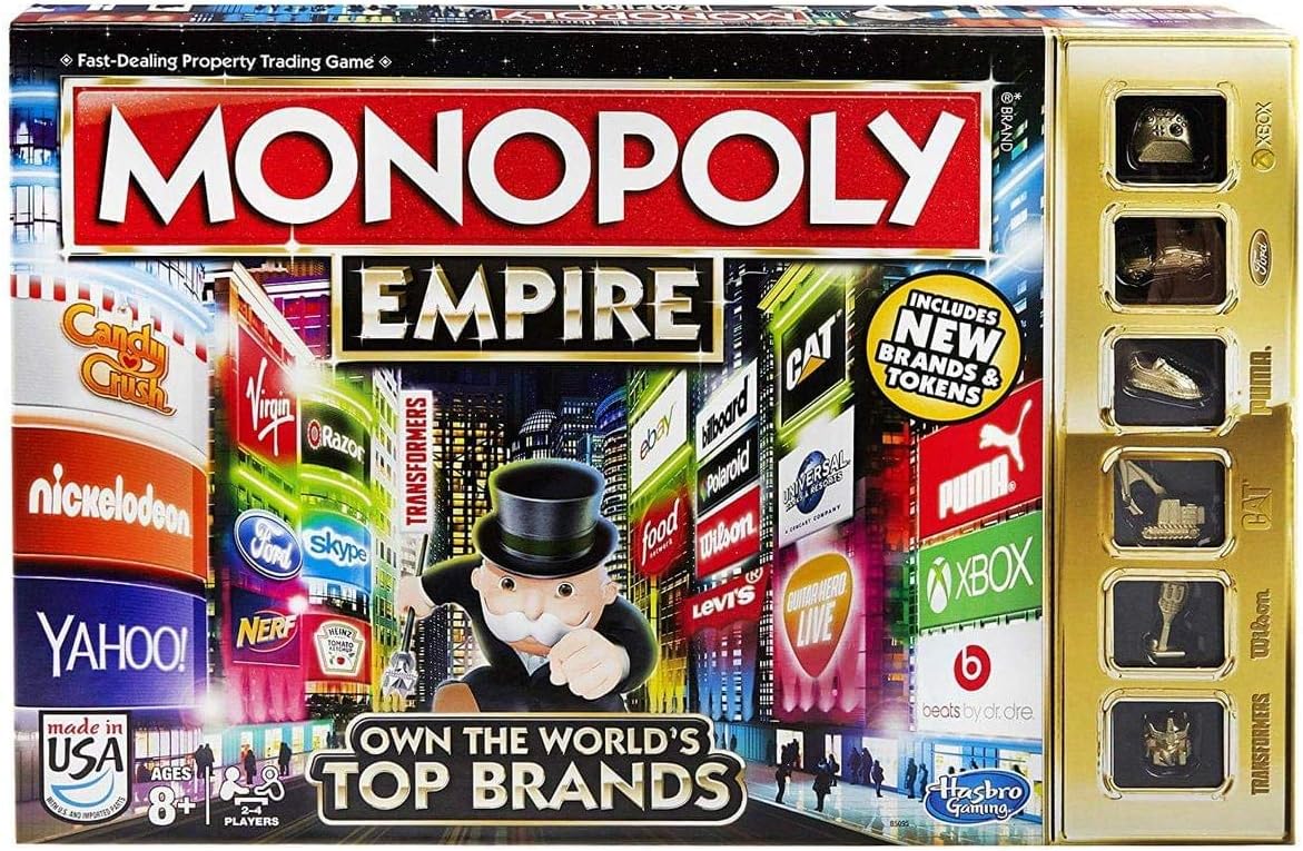 Monopoly - Empire Game