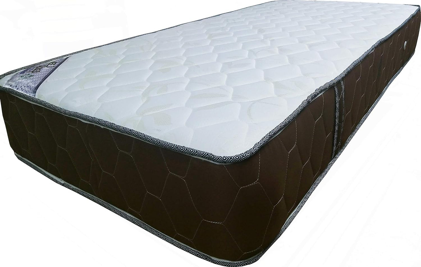 Deep Sleep Spring Mattress Single/Twin - W100 x L190 x D24 cm