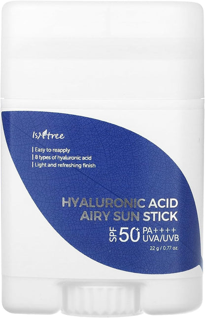 ISNTREE HYALURONIC ACID AIRY SUN STICK