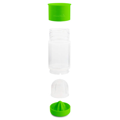 Munchkin Miracle 360 Sippy Cup, Green/Blue, 10 Oz, 2 Count