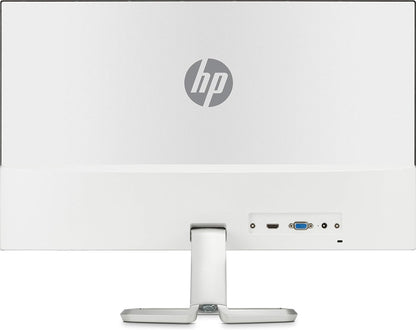 HP 24fw with Audio Display, 23.8 inch, Ultraslim, Full-HD, IPS, HDMI, VGA, LED Monitor - CaveHubs