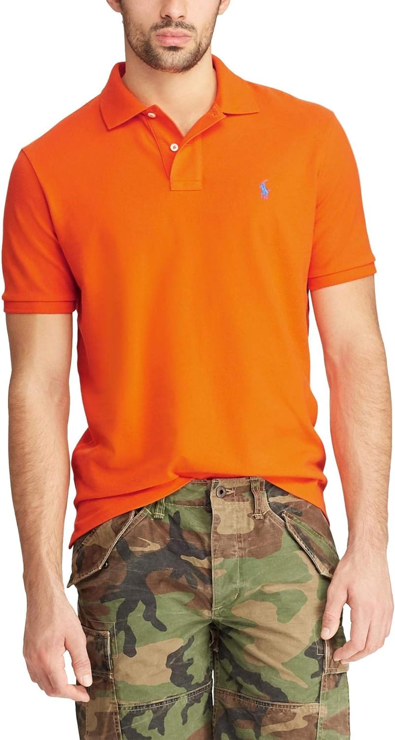 POLO RALPH LAUREN Men's Classic Fit Polo Shirt