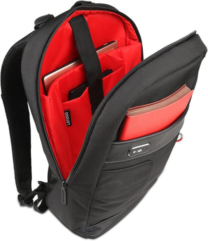 Lenovo 15.6 Classic Backpack by NAVA Black GX40M52024, 15.6 inches - CaveHubs