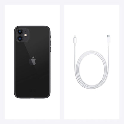 Apple iPhone 11 (128 GB) - Black