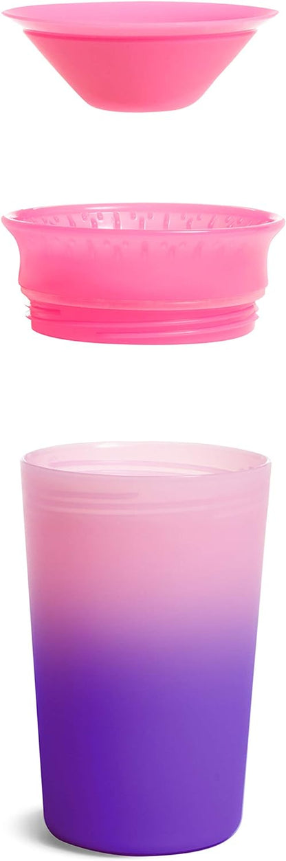 9Oz Miracle® Color Changing Cup - 1Pk (Pink)