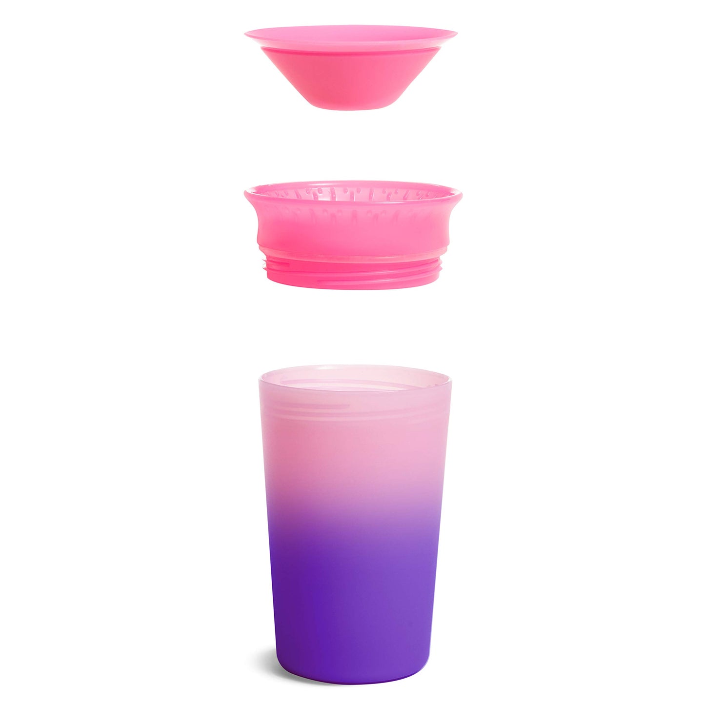 9Oz Miracle® Color Changing Cup - 1Pk (Pink)