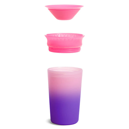 9Oz Miracle® Color Changing Cup - 1Pk (Pink)