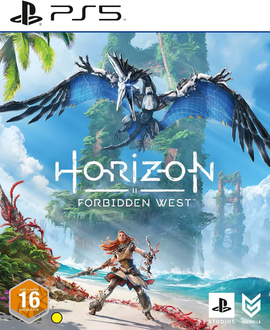 Horizon: Forbidden West Ps5 Version