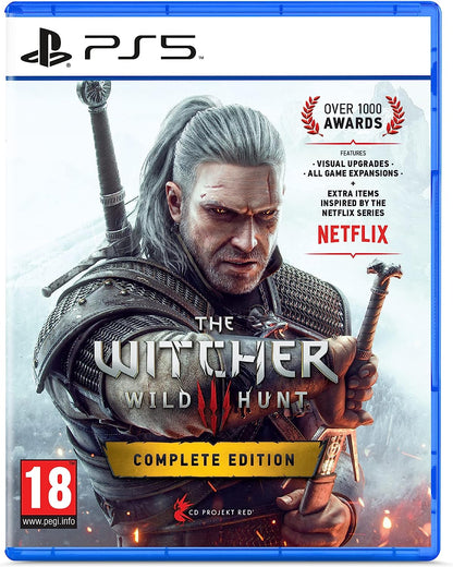 The Witcher 3: Wild Hunt Complete Edition (Xbox Series X)