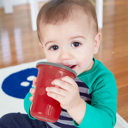 The First Years Take & Toss 7Oz Spill-Proof 6 Sippy Cup Set