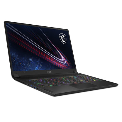 MSI GS76 Stealth 17.3" FHD 300Hz 3ms Ultra Thin and Light Gaming Laptop Intel Core i7-11800H RTX3060 16GB 512GB NVMe SSD Win10PRO VR Ready (11UE-623) - CaveHubs